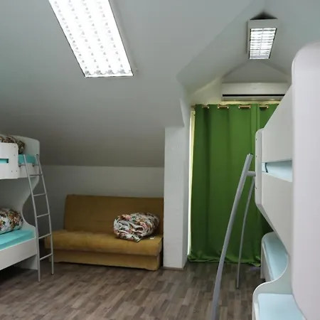 Star's Hostel Podgorica