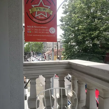 Star's Podgorica